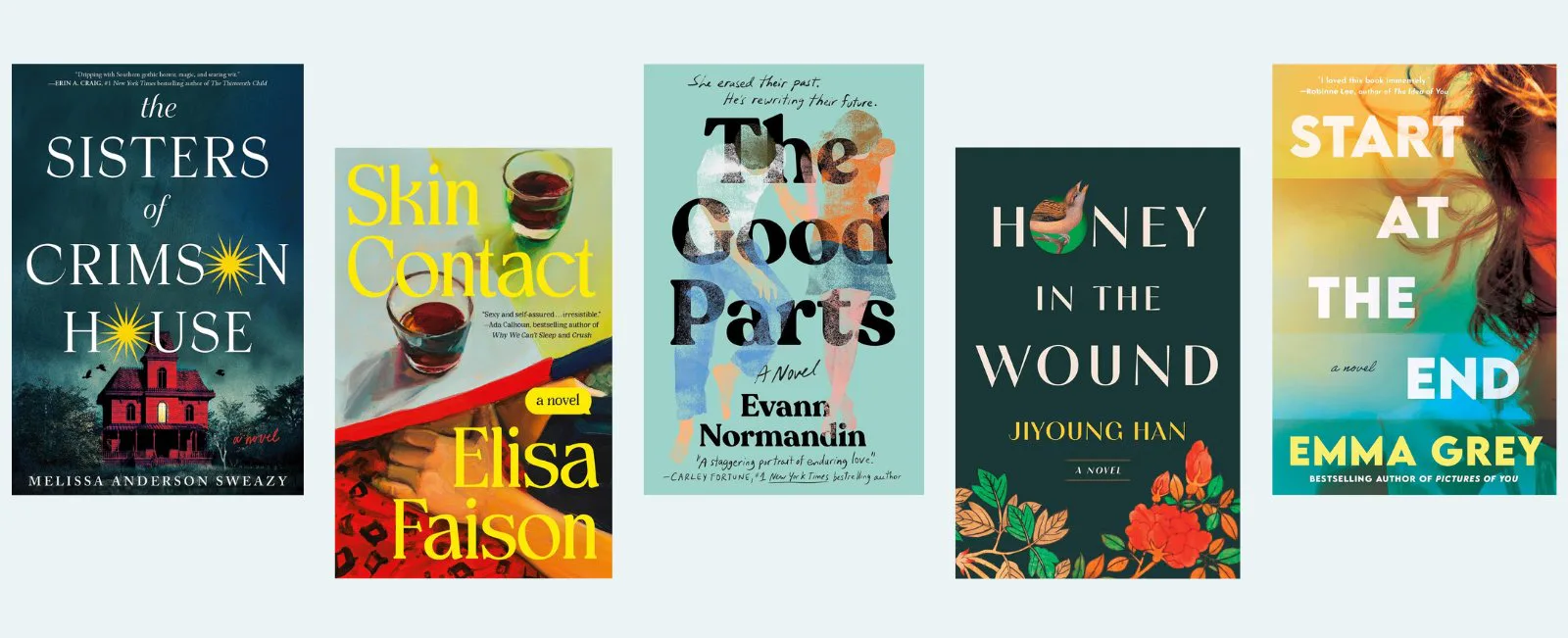 books that Scary Mommy editors loved in July