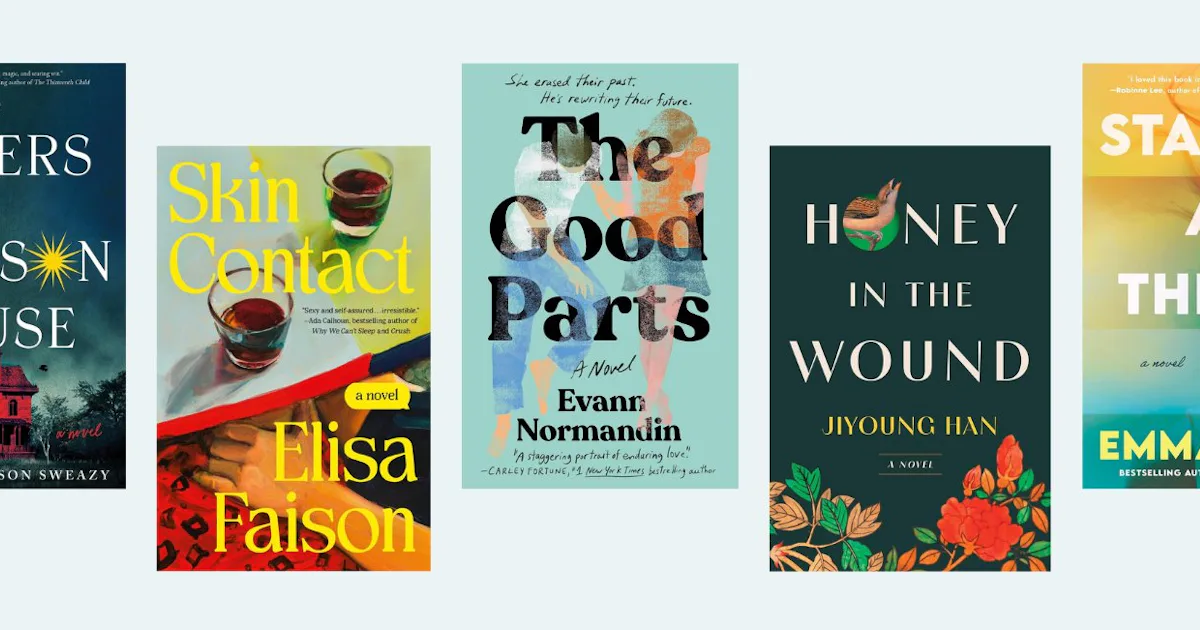 Book Recommendations: 20 Editors' Picks For July 2026