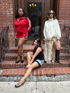 Bustle's fashion team styles the Adidas Originals x ASOS drop.