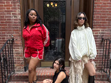 Bustle's fashion team styles the Adidas Originals x ASOS drop.
