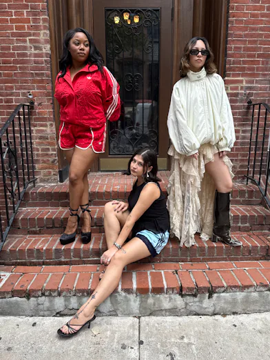 Bustle's fashion team styles the Adidas Originals x ASOS drop.