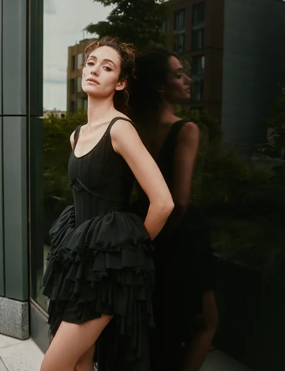 Emmy Rossum