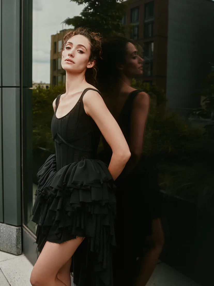 Emmy Rossum