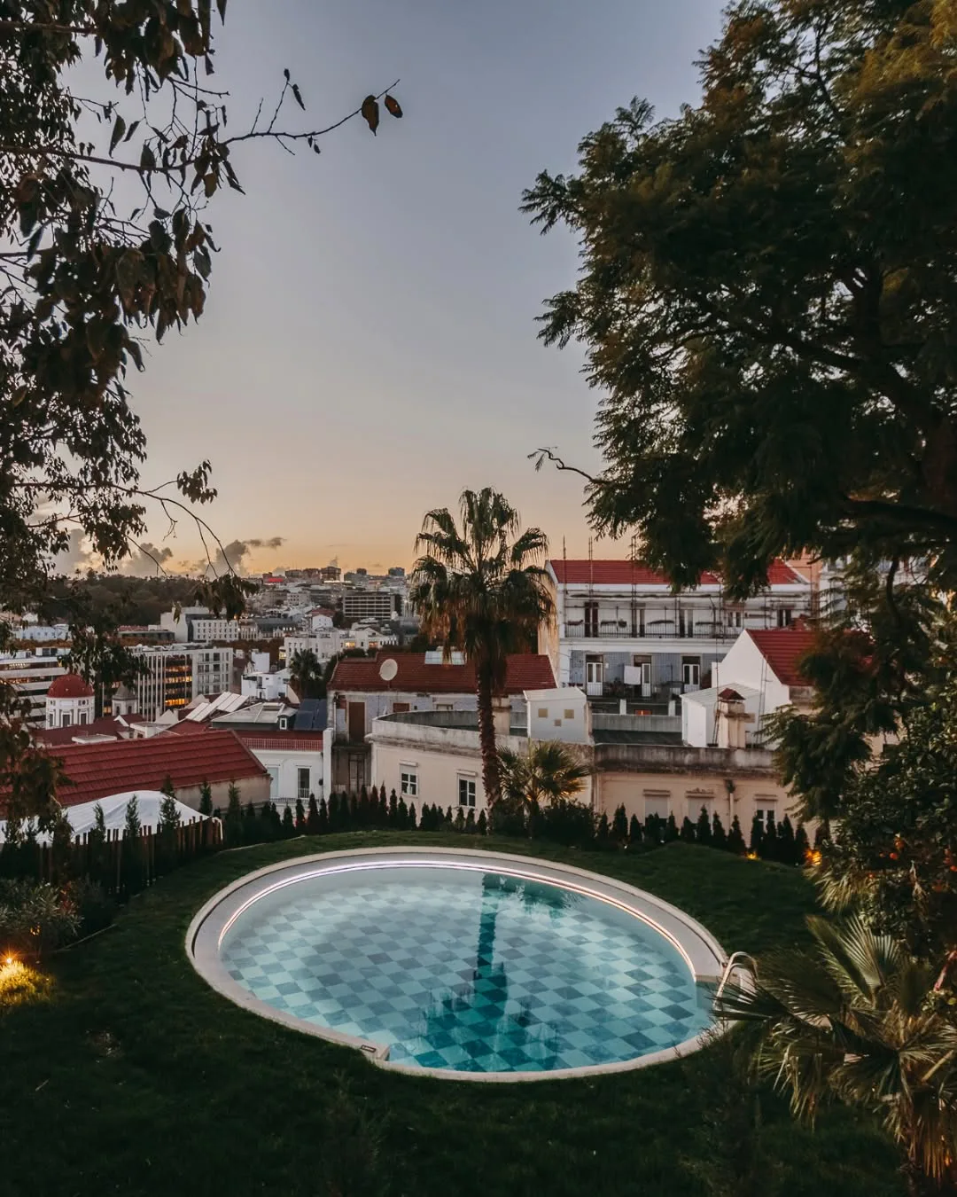 The 11 Most Stylish Hotels in Lisbon, From Historic Grand Dames to New Spots