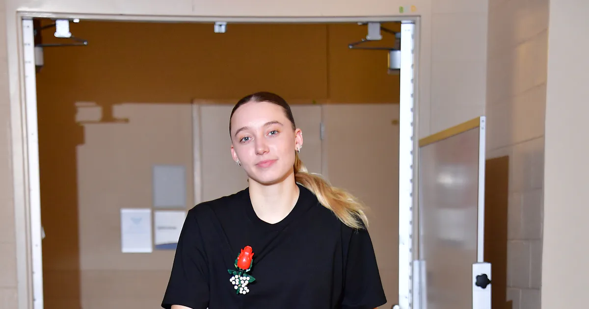 Exclusive: The Story Behind Paige Bueckers' Unusual Custom Tunnel 'Fit Accessory