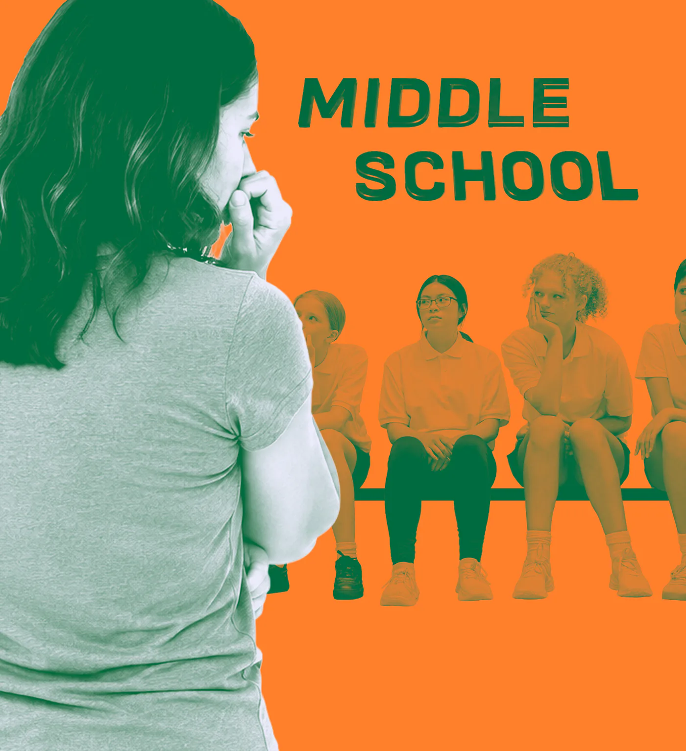 My Kid Is Starting Middle School & I Have Feelings