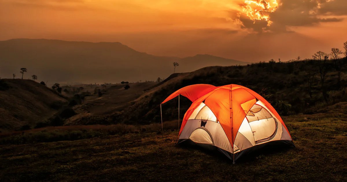 My Best Tips For Solo Camping As A Woman