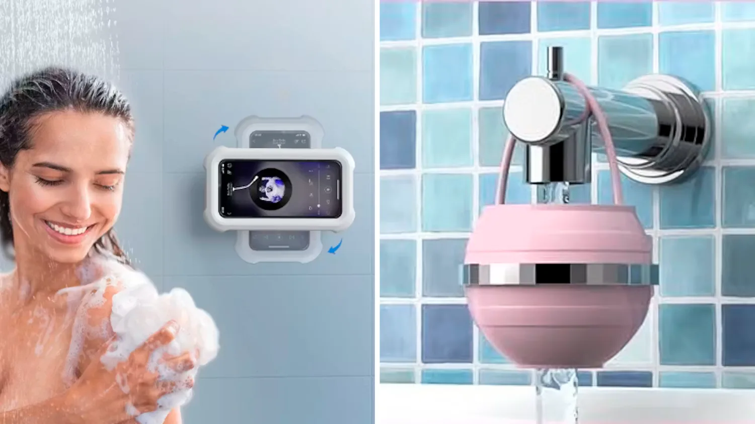 The dopest things for your bathroom you never knew existed