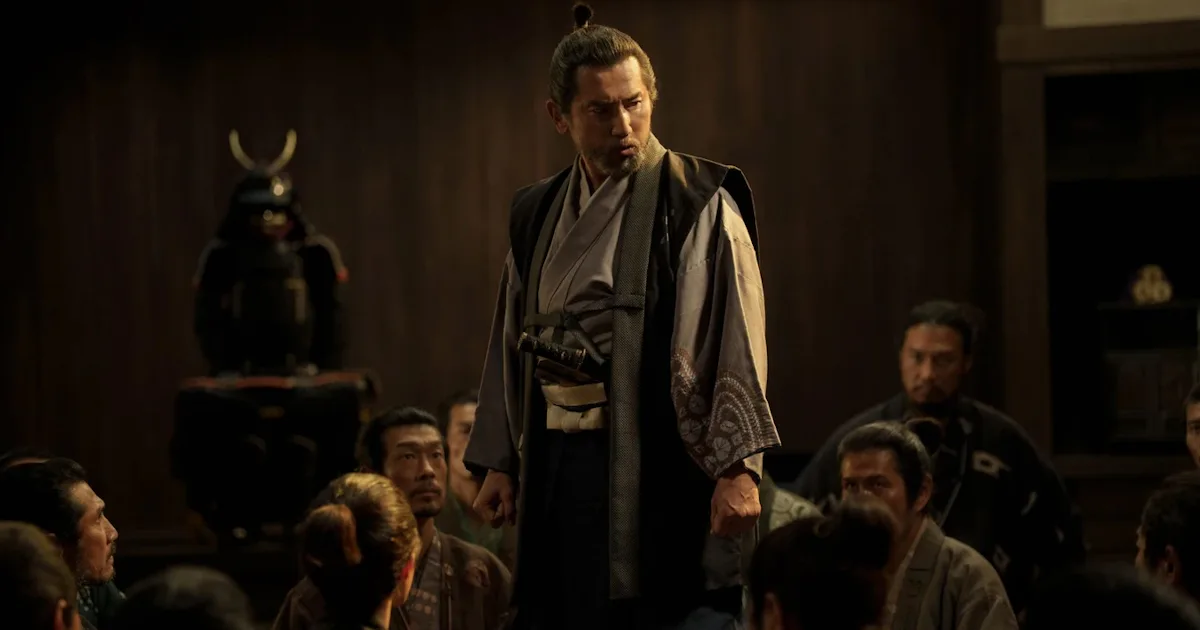'The Samurai and the Prisoner' Blends Agatha Christie And Akira Kurosawa — And It Really Works