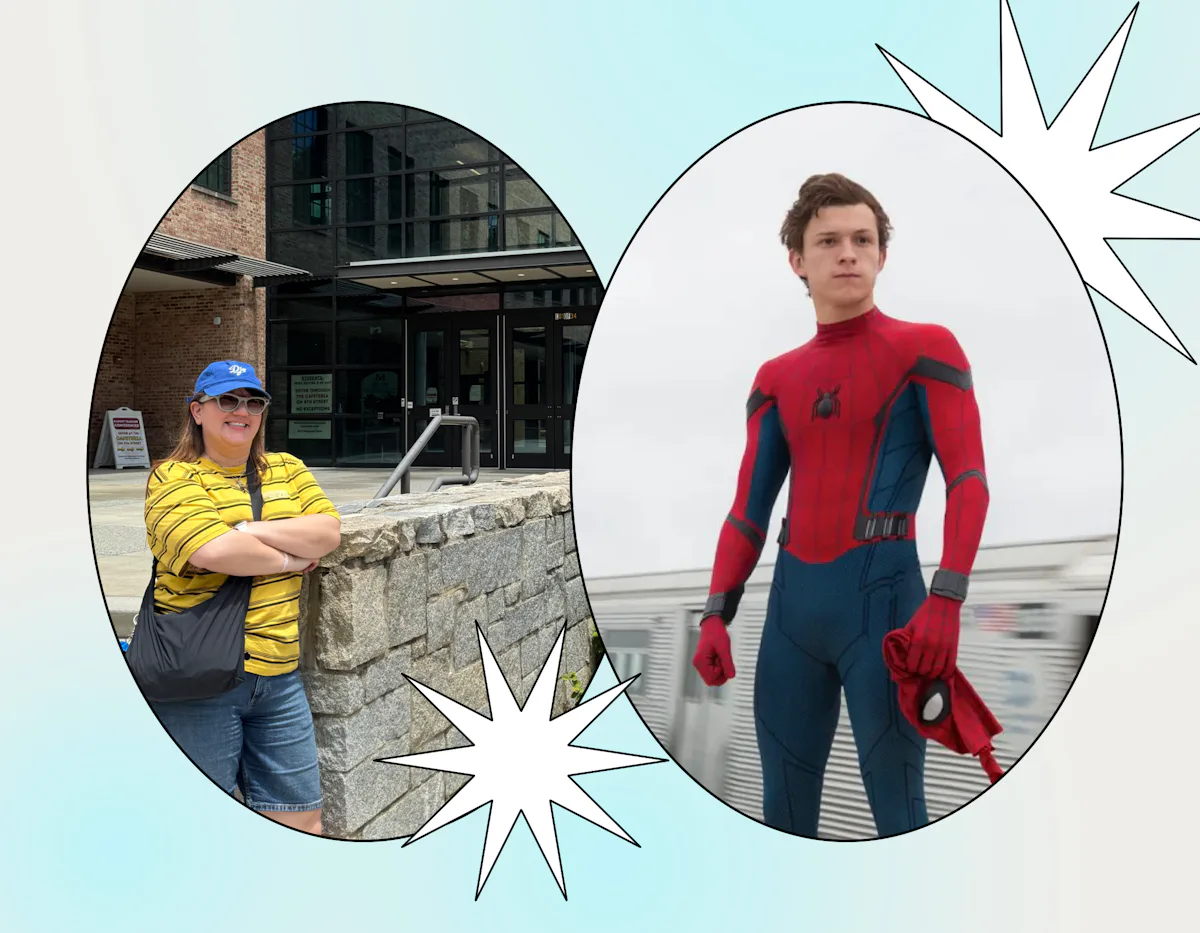 I Visited 'Spider-Man' Atlanta Filming Locations Before 'Brand New Day