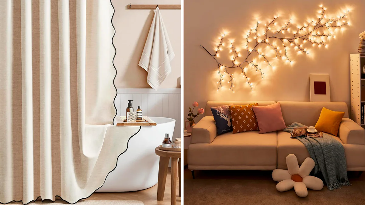 55 Bougie But Cheap Things That'll Make Your Home So Swanky