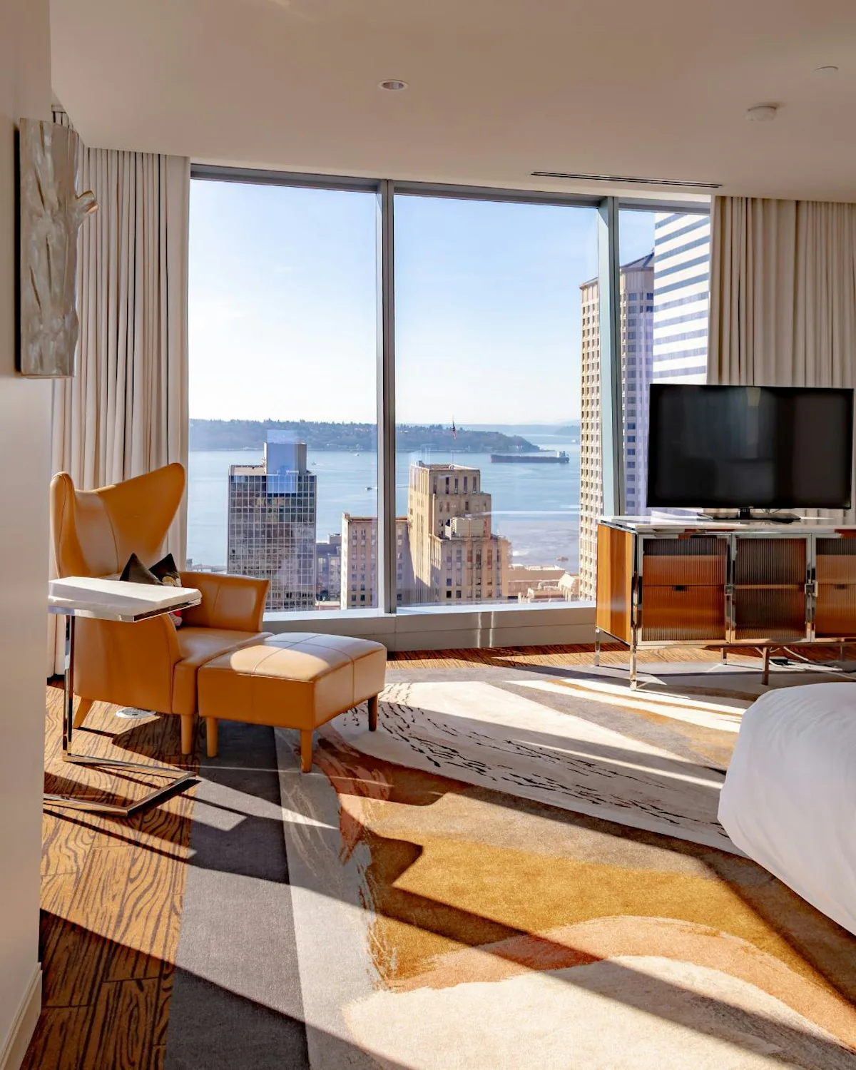 The 7 Best Luxury Hotels In Seattle For A Stylish City Escape