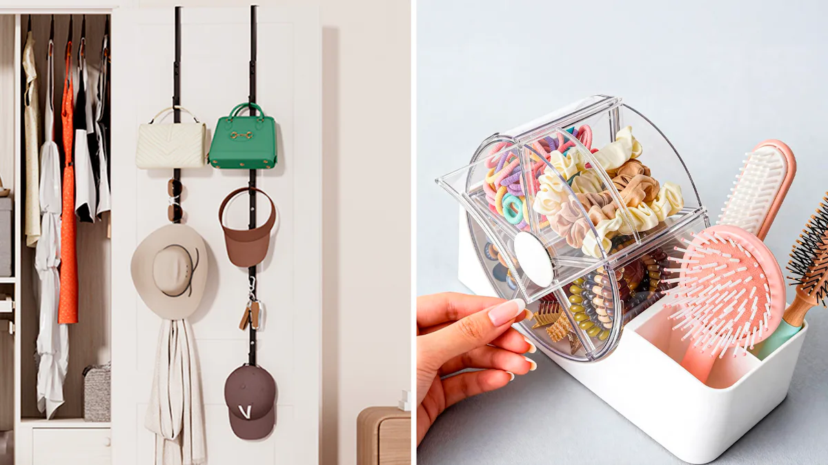 Hands Down, The 55 Most Genius Organization Hacks Under $25