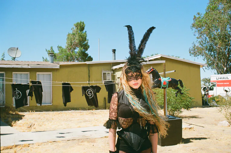 Slayyyter Trades Vintage Celine For New Chanel