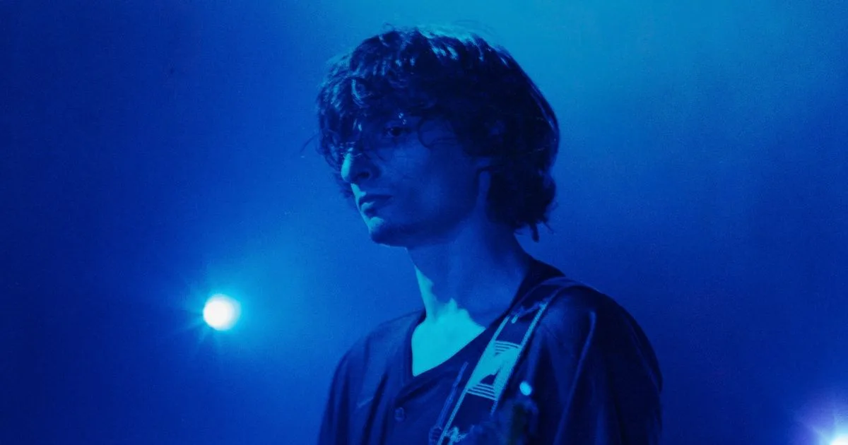 On Tour With Finn Wolfhard