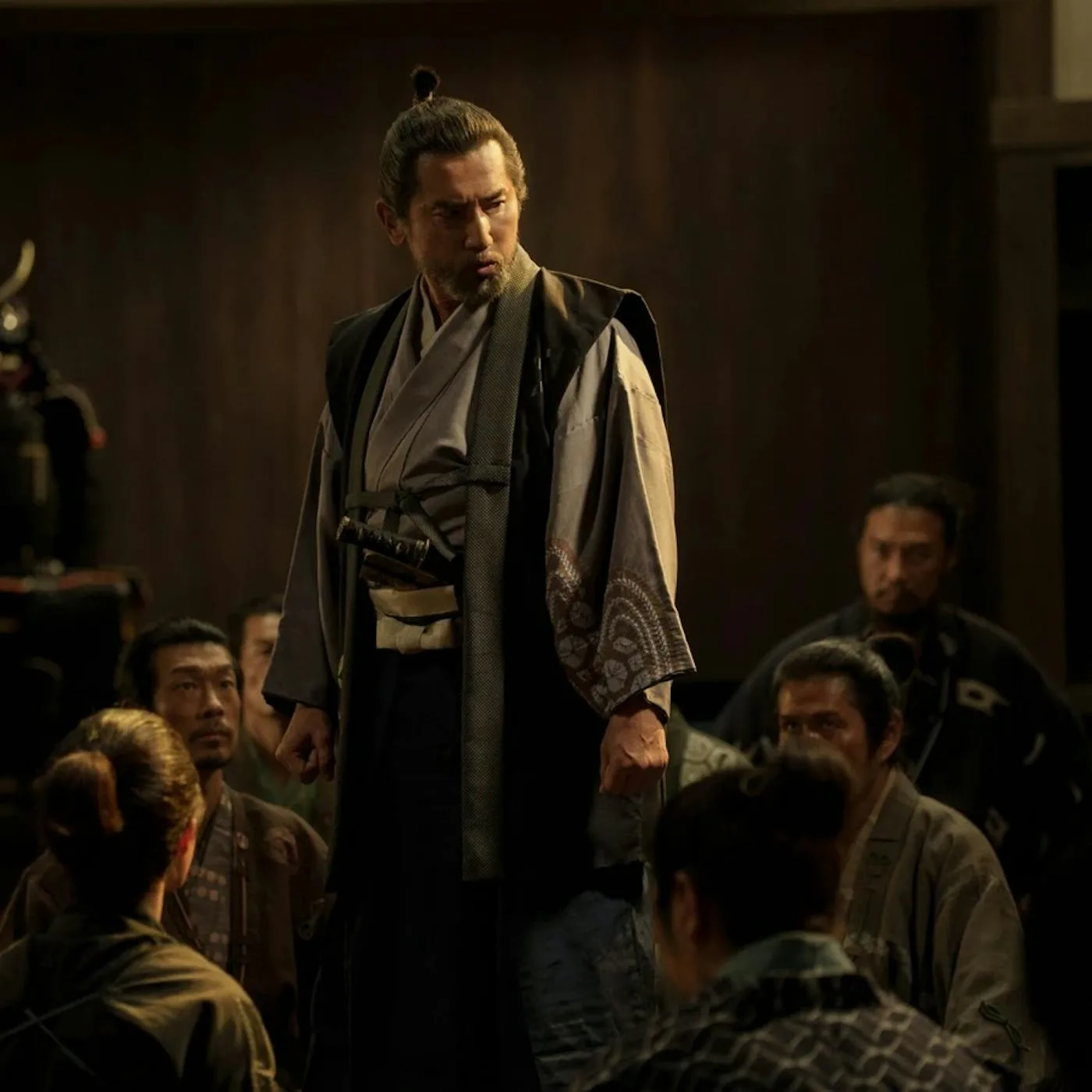 The Most Surprising New Thriller Is The Samurai-Mystery Hybrid You Never Knew You Needed