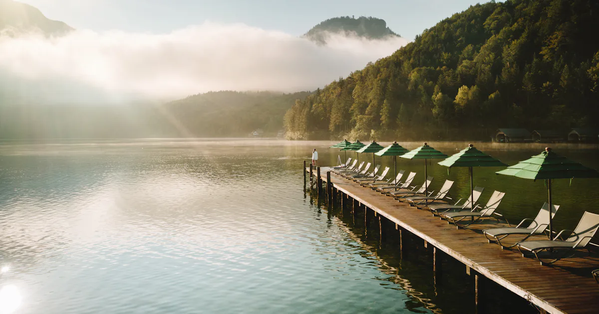 15 Life-Changing Wellness Resorts That Are Worth the Journey