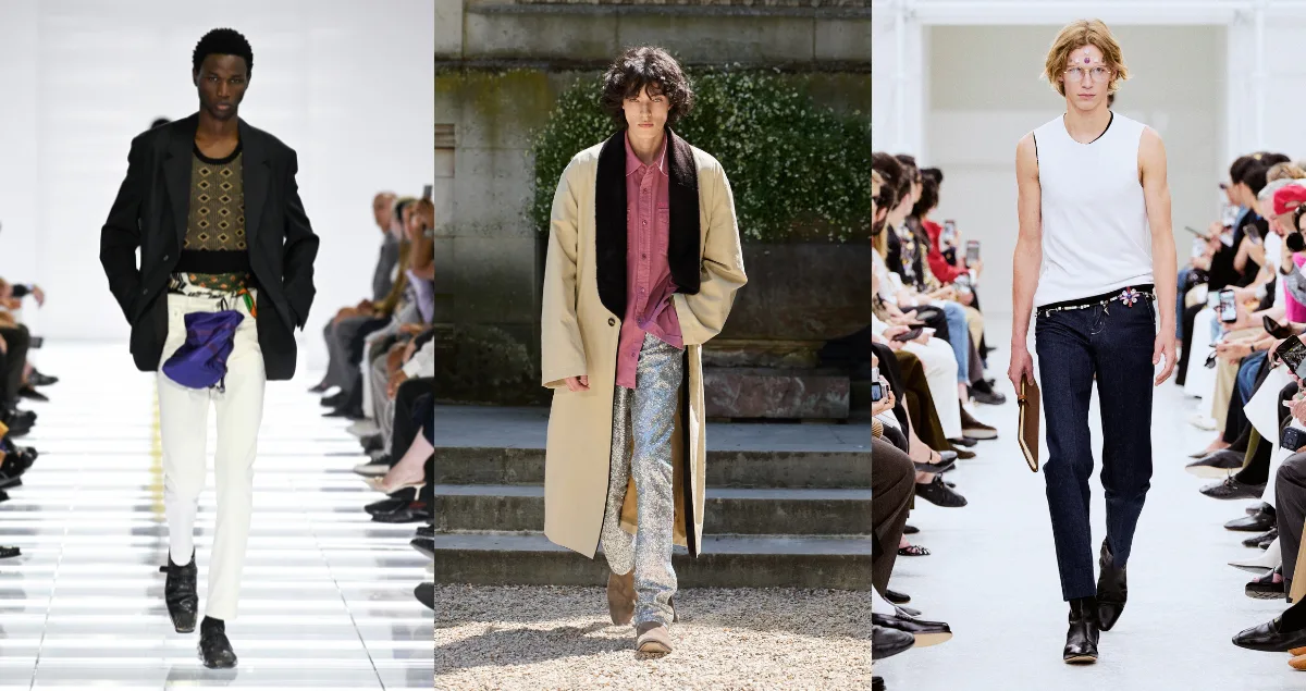 Skinny Jeans Are Back. Again.