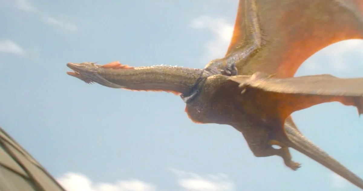 Sunfyre? 'House of the Dragon's Returning Dragon, Explained