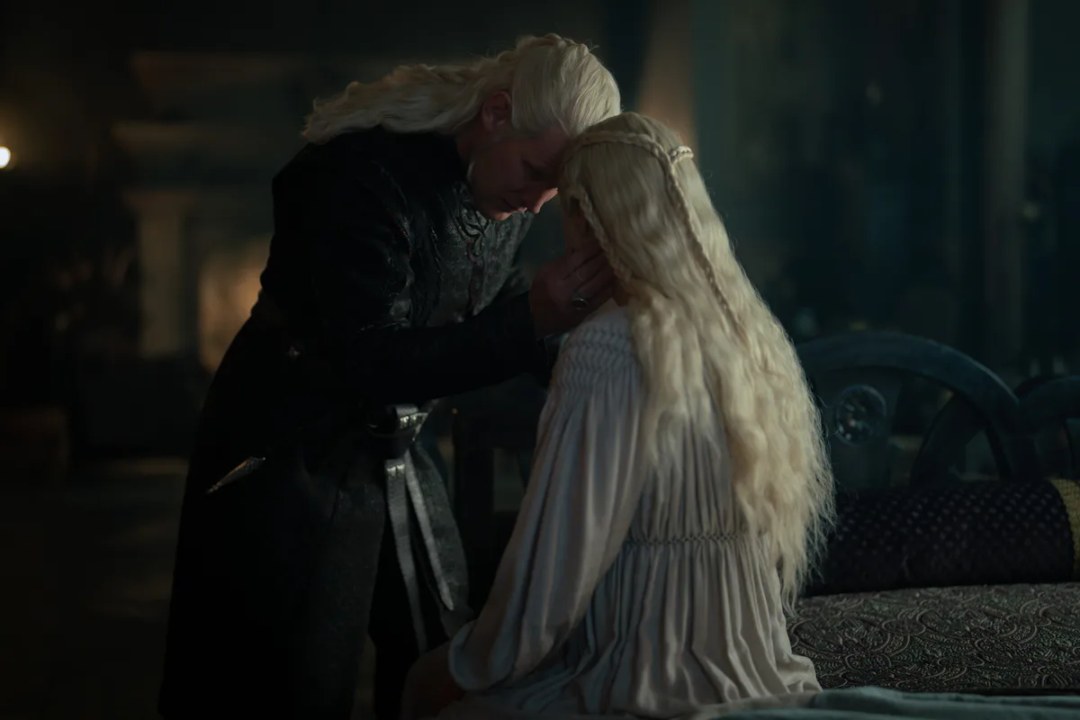 ‘House of the Dragon’ Season 3, Episode 7 Recap: Westeros Is for Lovers
