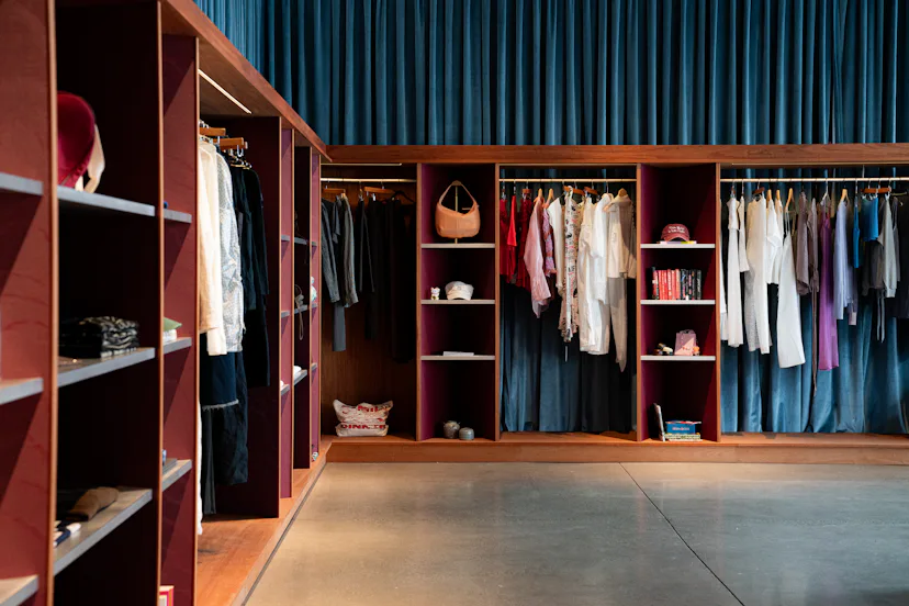 Lang's new DTLA store
