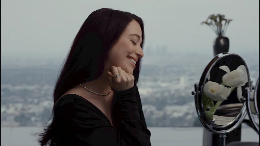 Tiffany & Co. 's new campaign