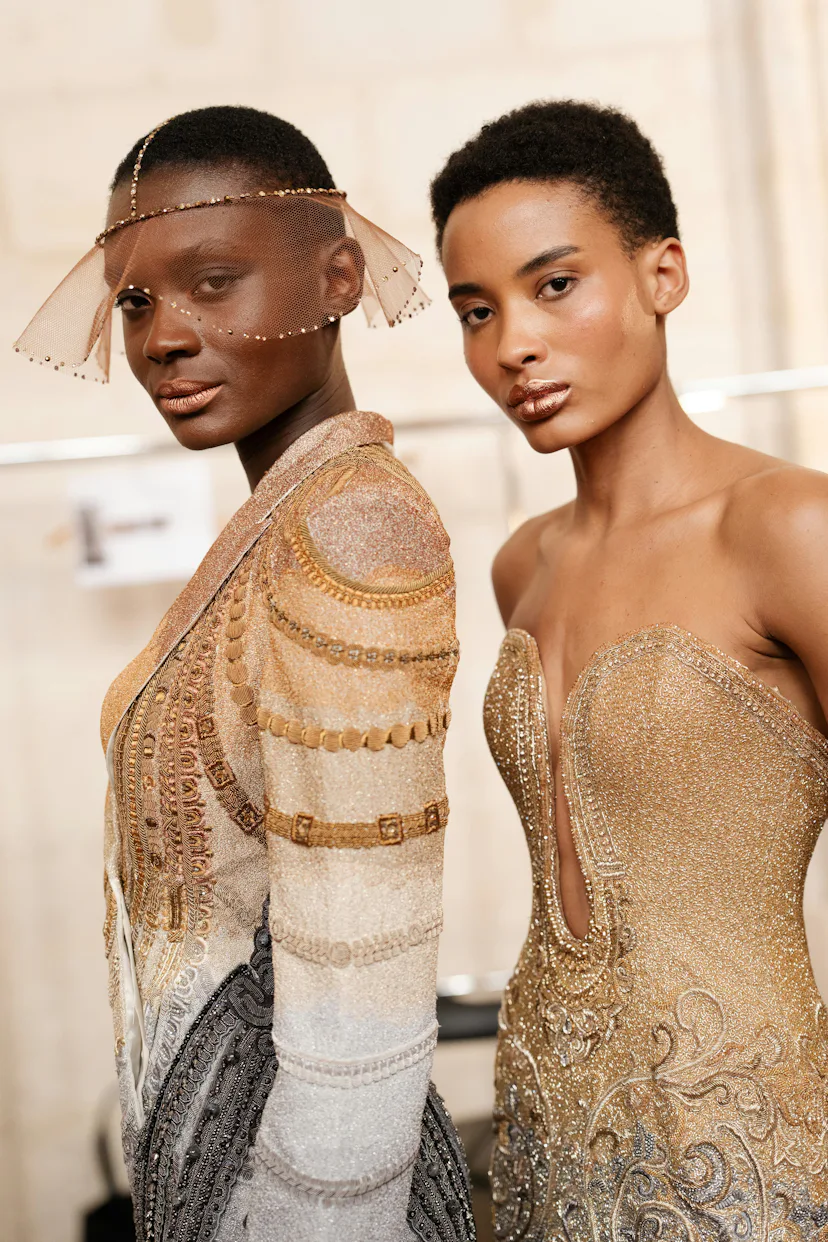 Rahul Mishra Haute Couture Fall/Winter 2026/2027 show