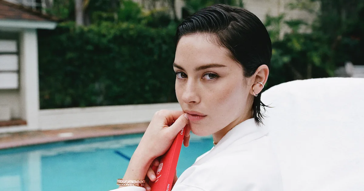 Gracie Abrams Is The Ultimate Chanel Girl In The House’s New Campaign