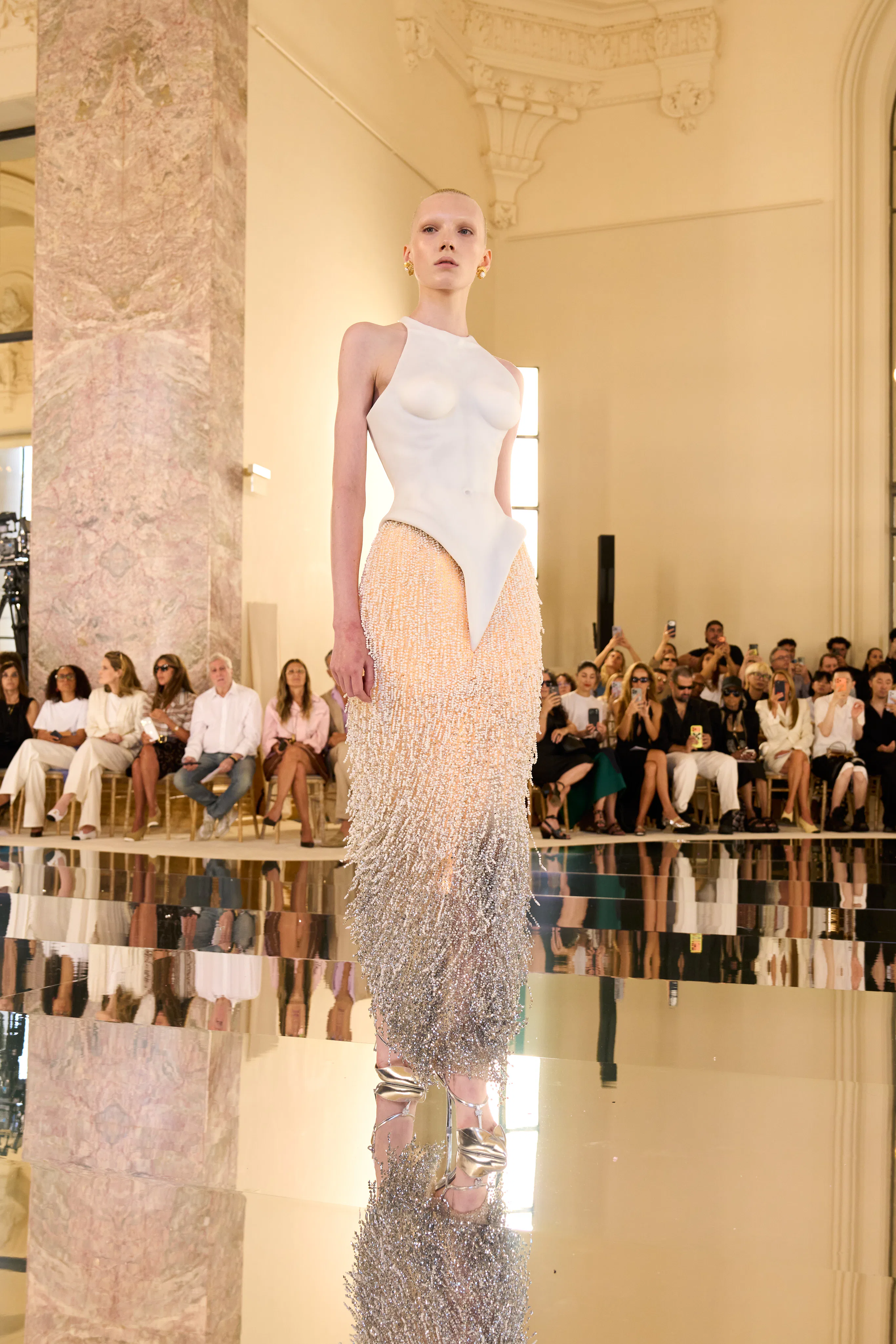 Schiaparelli, Haute Couture, fashion, runway, Paris Fashion Week, Fall 2026