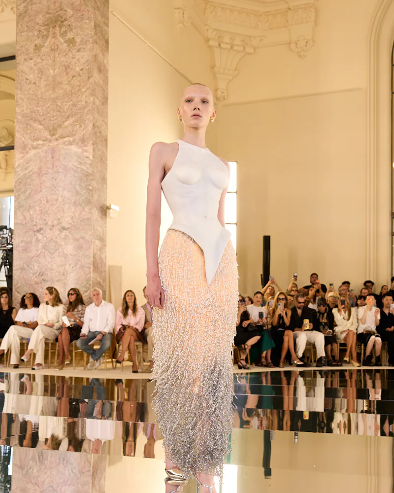 Schiaparelli, Haute Couture, fashion, runway, Paris Fashion Week, Fall 2026