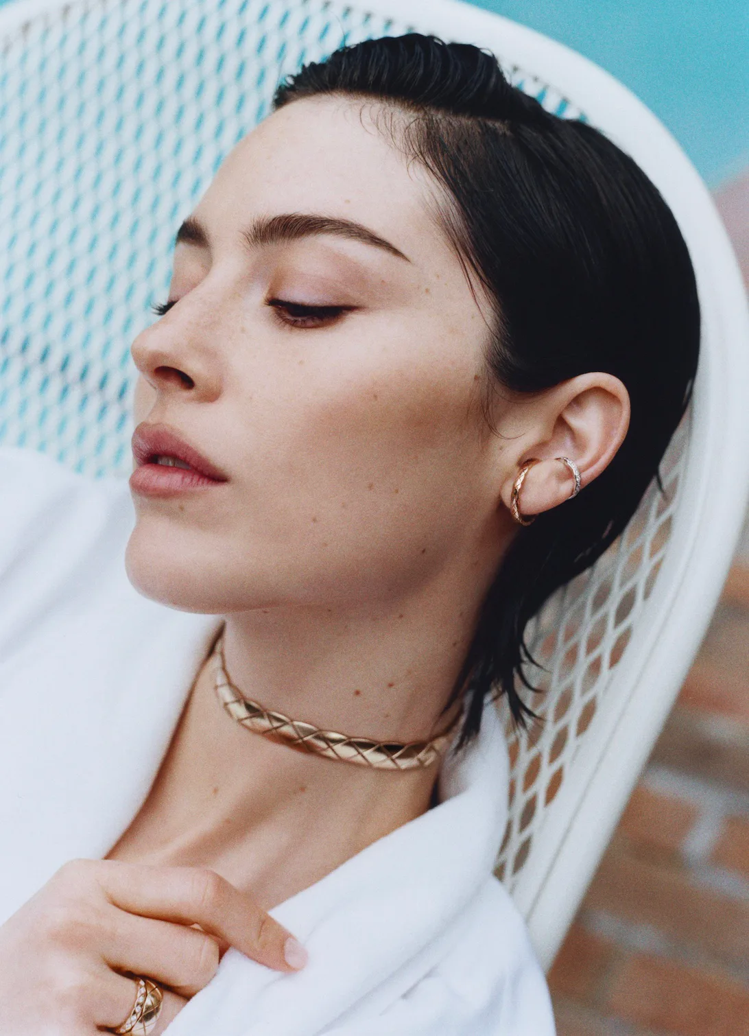 Gracie Abrams Chanel