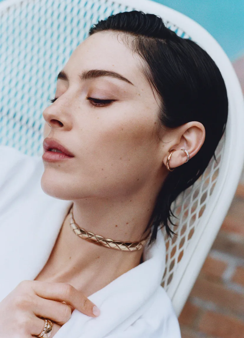 Gracie Abrams Chanel