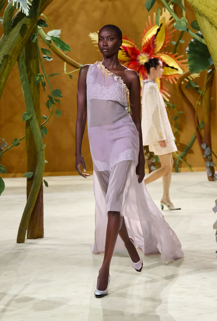 Chanel, fashion, culture, haute couture, Fall 2026, Paris Fashion Week, Matthieu Blazy
