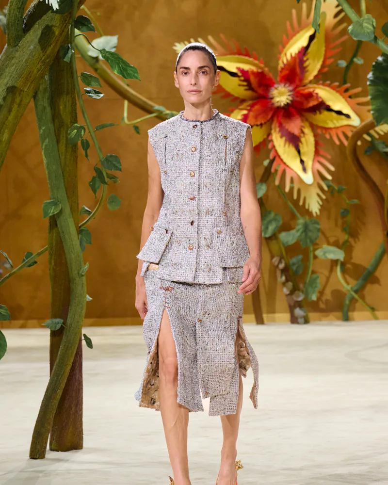 Chanel, fashion, culture, haute couture, Fall 2026, Paris Fashion Week, Matthieu Blazy