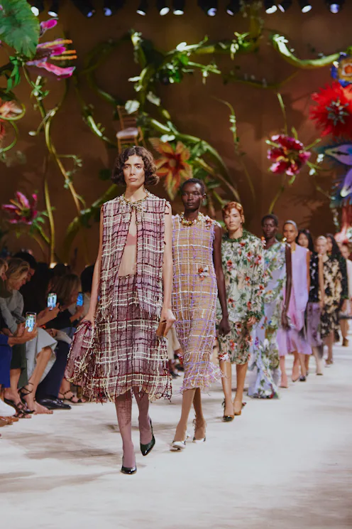Chanel Haute Couture Fall 2026.