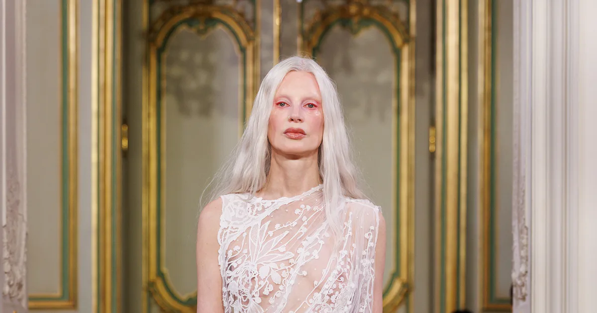 Standing Ground Makes the Couture Debut of Fall 2026