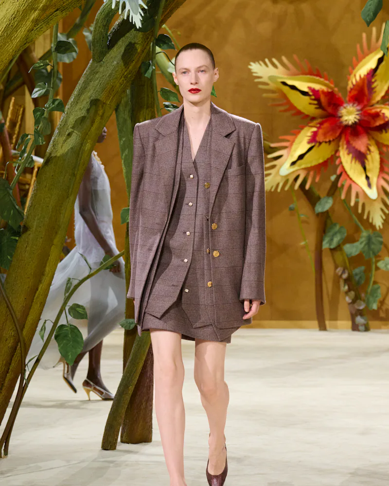 Chanel, fashion, culture, haute couture, Fall 2026, Paris Fashion Week, Matthieu Blazy