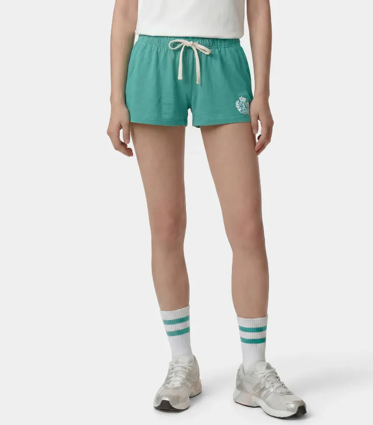 NY Crest Lounge Short 