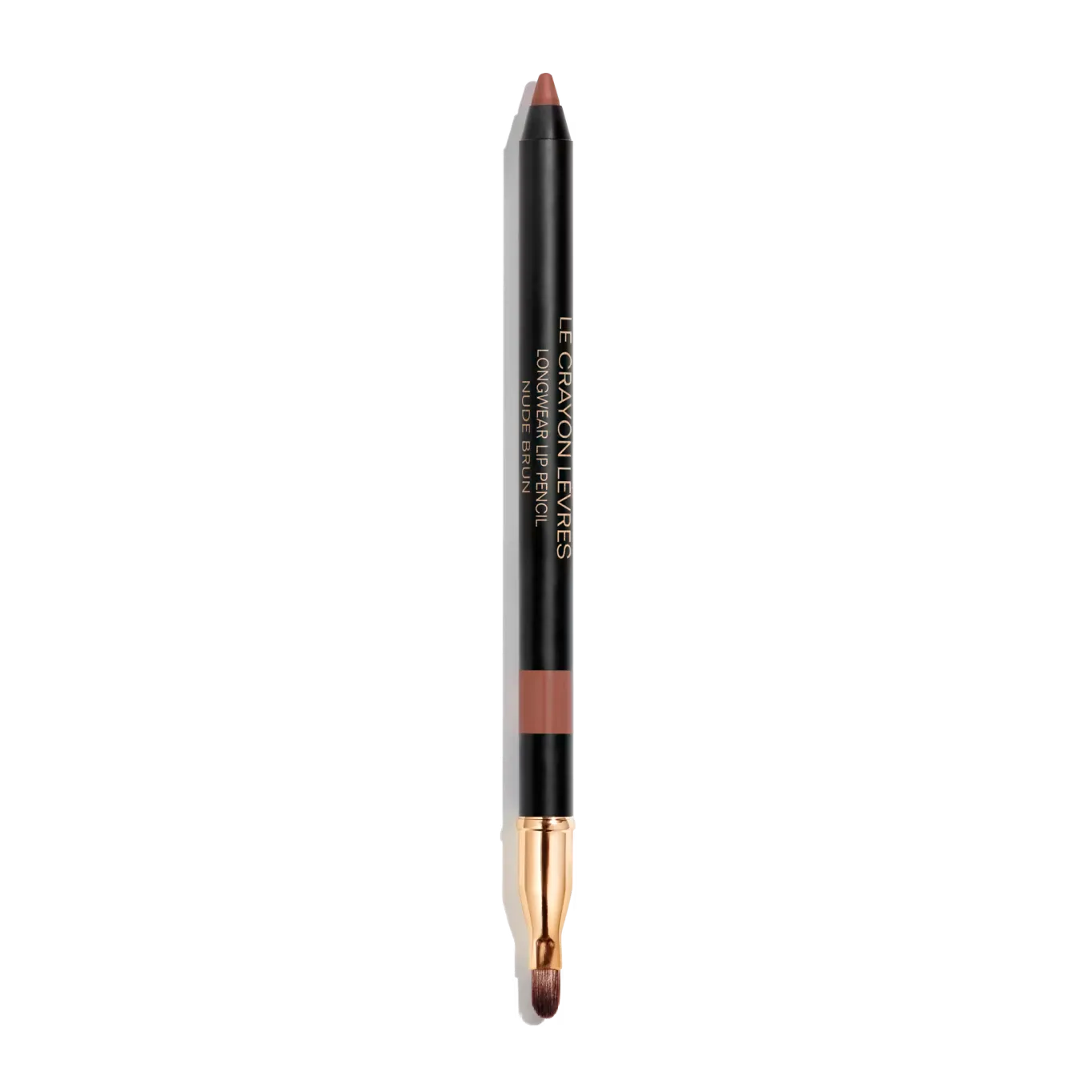  Le Crayon Lèvres Precision Lip-Defining Pencil in Nude Brun