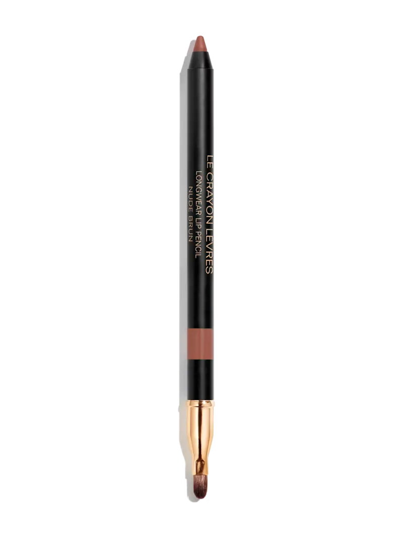 Le Crayon Lèvres Precision Lip-Defining Pencil in Nude Brun