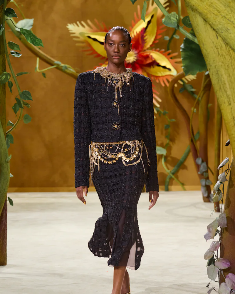 Chanel, fashion, culture, haute couture, Fall 2026, Paris Fashion Week, Matthieu Blazy