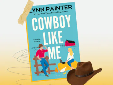 Lynn Painter's Next Romance Novel Is 'Cowboy Like Me'
