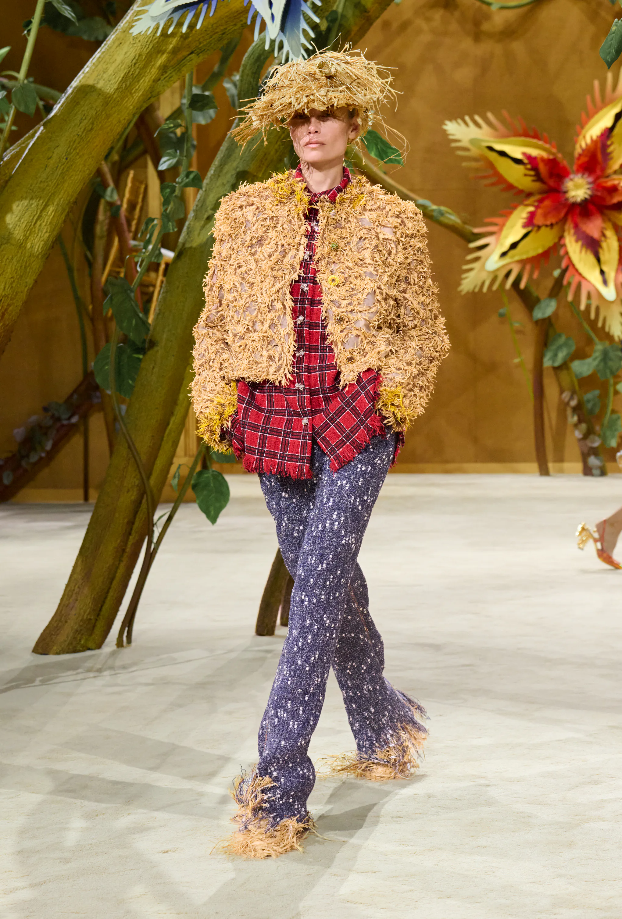 Chanel, fashion, culture, haute couture, Fall 2026, Paris Fashion Week, Matthieu Blazy