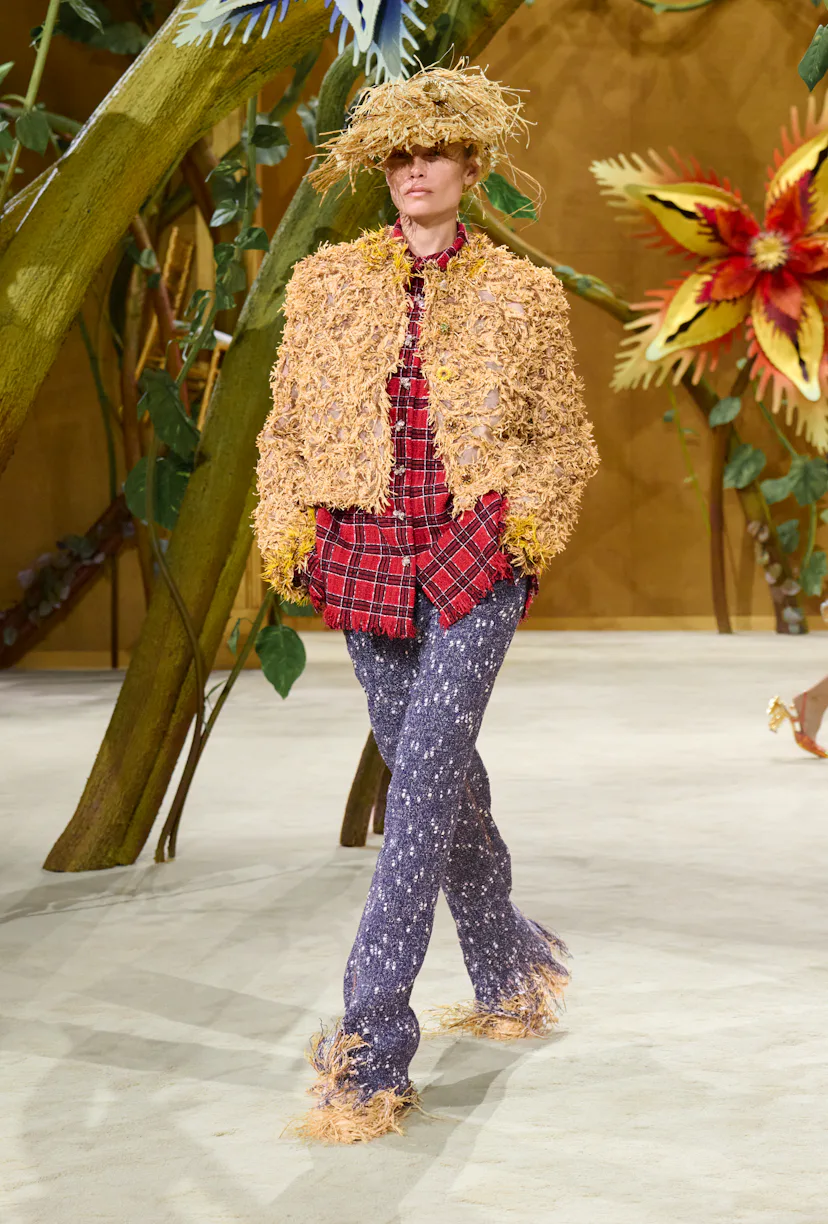 Chanel, fashion, culture, haute couture, Fall 2026, Paris Fashion Week, Matthieu Blazy
