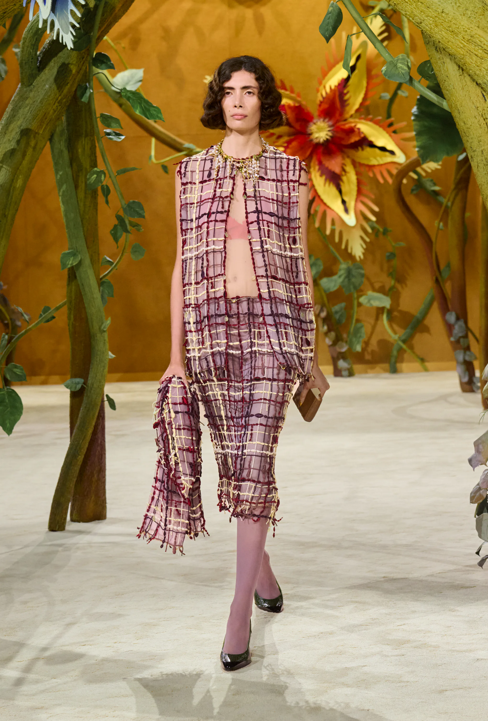 Chanel, fashion, culture, haute couture, Fall 2026, Paris Fashion Week, Matthieu Blazy