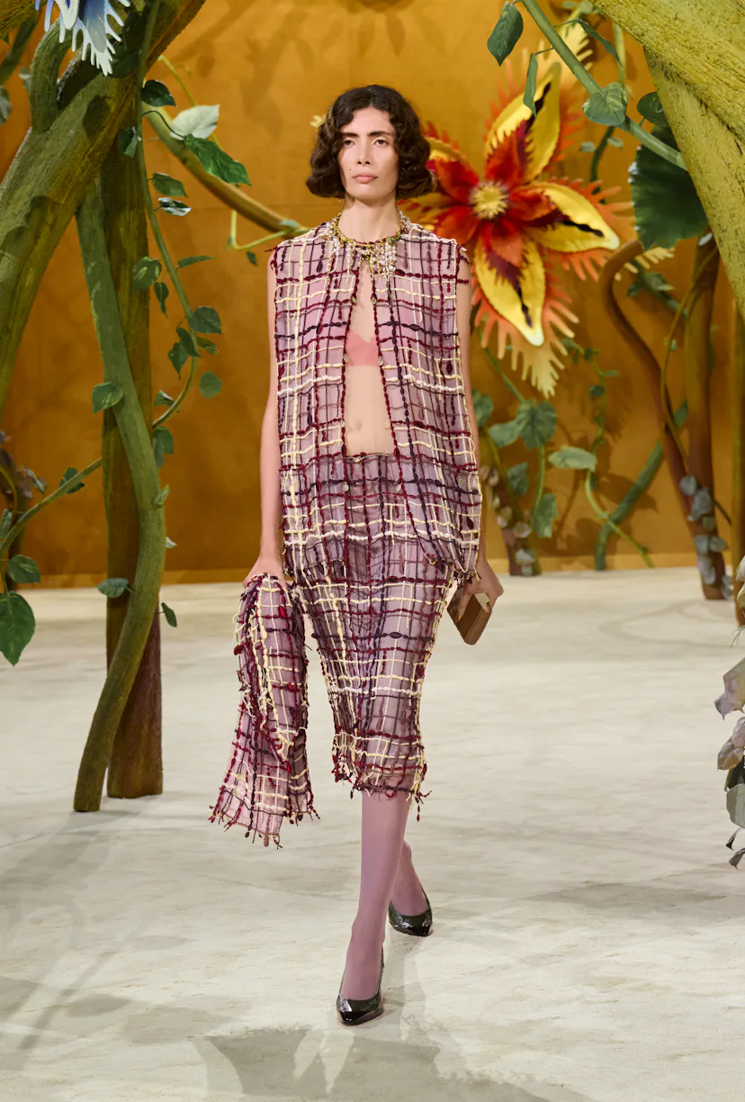 Chanel, fashion, culture, haute couture, Fall 2026, Paris Fashion Week, Matthieu Blazy