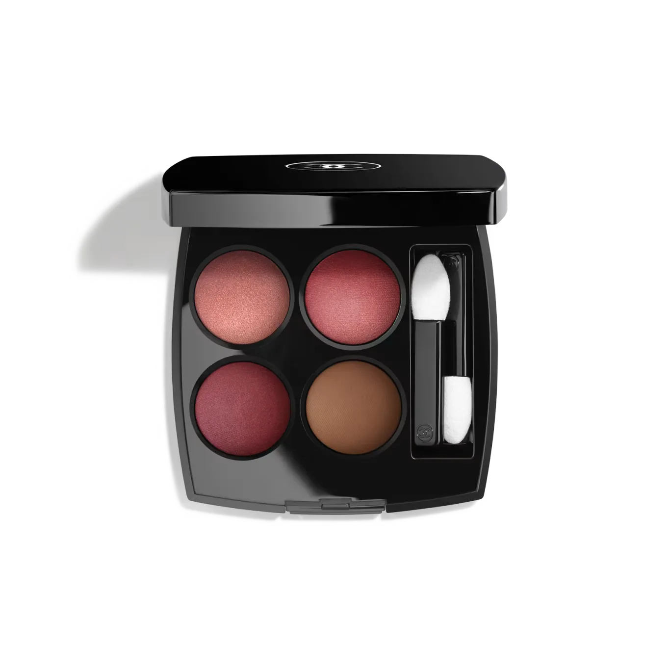 Les 4 Ombres Multi-Effect Quadra Eyeshadow in Candeur et Provocation