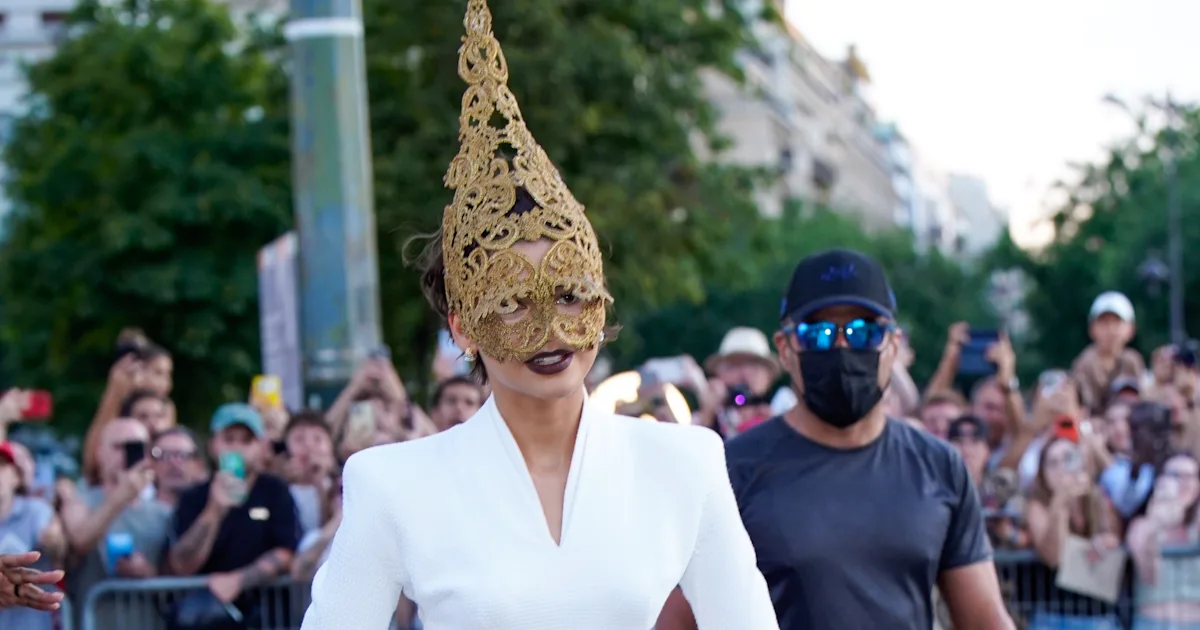 Zendaya’s Latest 'The Odyssey' Look Is Part of Couture Mythology
