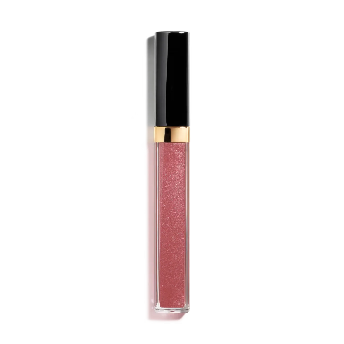 Rouge Coco Hydra Gloss Hydrating and Smoothing High-Shine Lipgloss in Bourgeoisie
