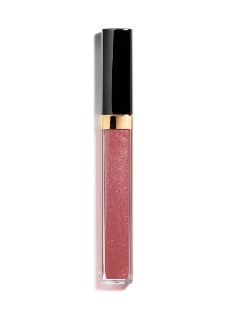 Rouge Coco Hydra Gloss Hydrating and Smoothing High-Shine Lipgloss in Bourgeoisie